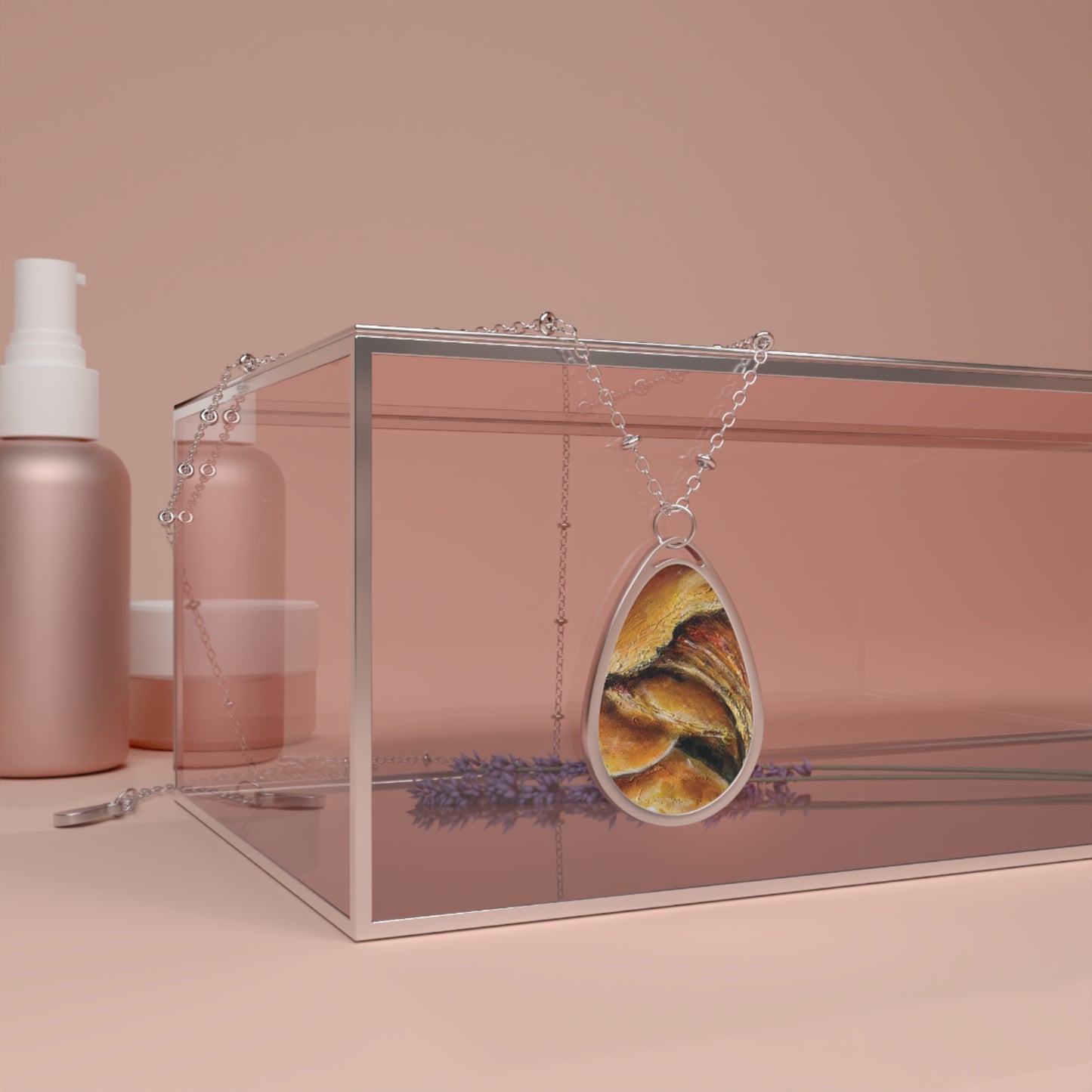 "Chantrelle's" Alex May | Pendant Necklace