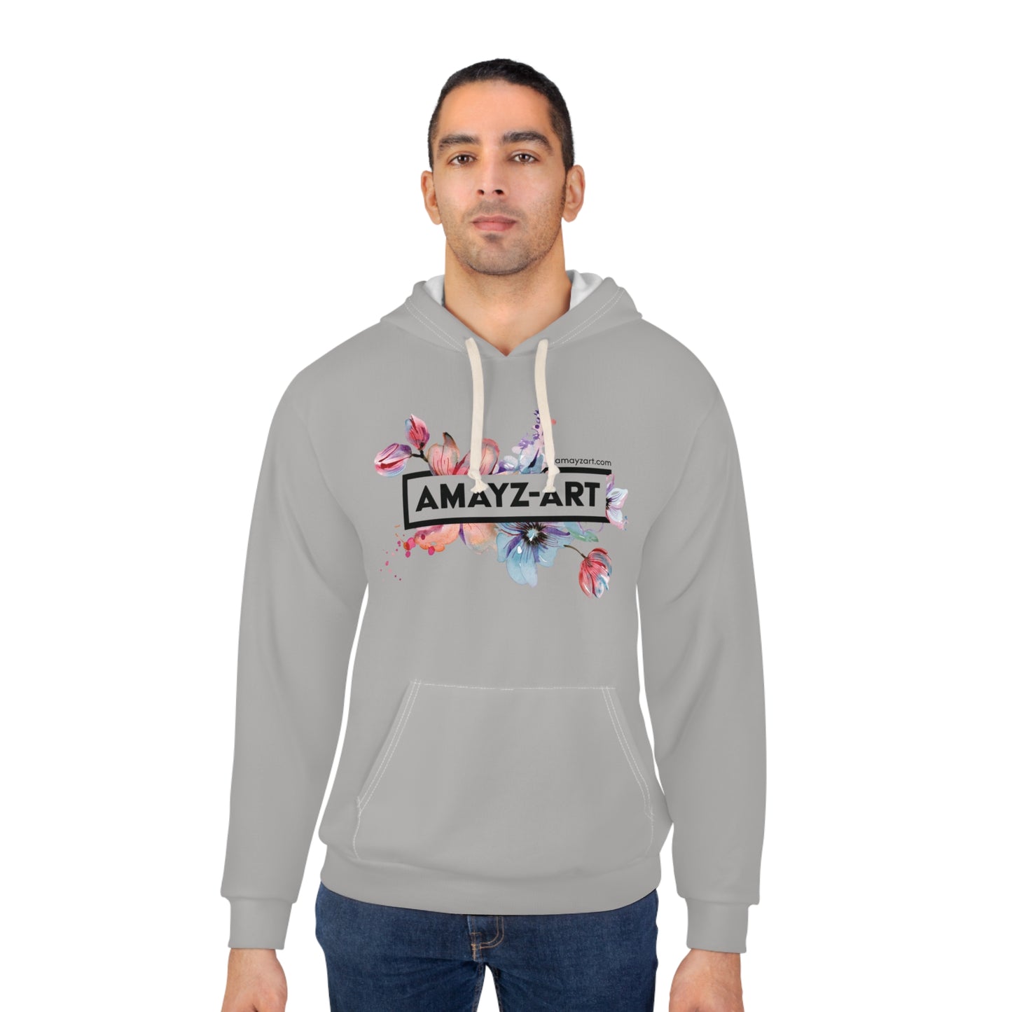 AmayzArt Unisex Pullover Hoodie