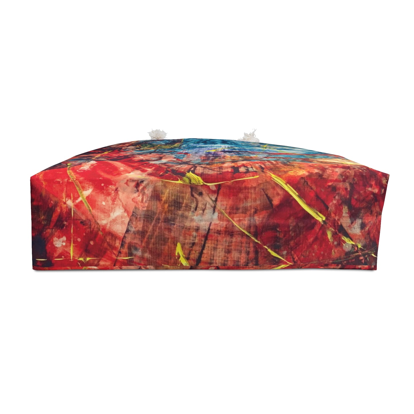 "Ocean Bluff" by Alex May | Weekender Tote