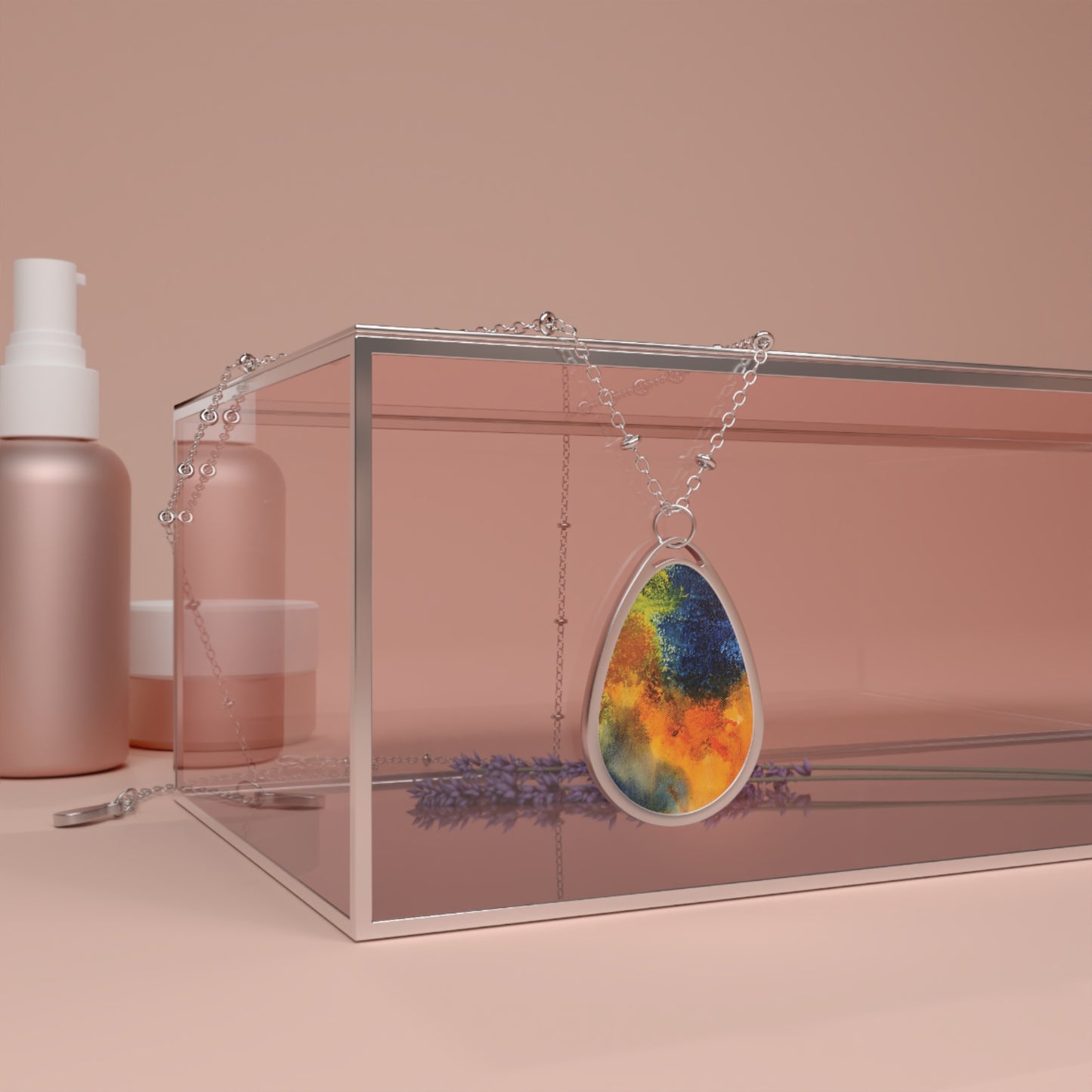 "From Above" Alex May | Pendant Necklace