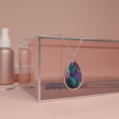 "Hearty" by Brooke Lumbus | Pendant Necklace