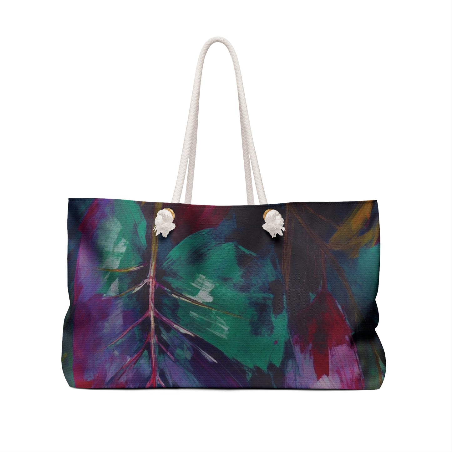 "Hearty" by Brooke Lumbus | Weekender Tote