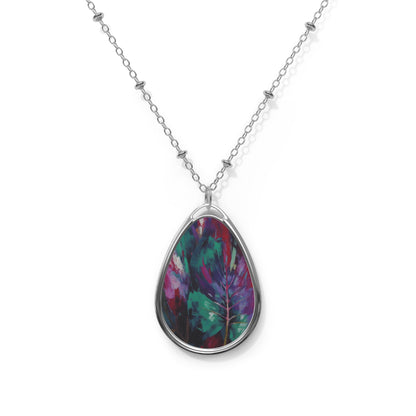 "Hearty" by Brooke Lumbus | Pendant Necklace