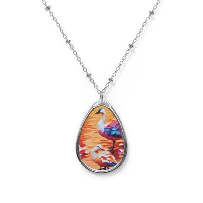 "Be-Jeweled" by Brooke Lumbus | Pendant Necklace