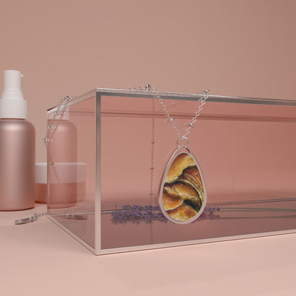 "Chantrelle's" Alex May | Pendant Necklace