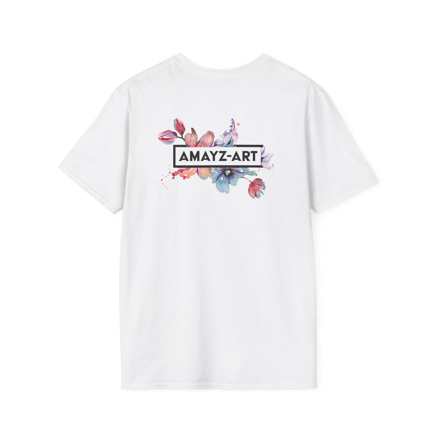AmayzArt Unisex Softstyle T-Shirt