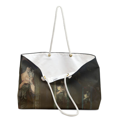 "Infinity" by Pam Brown | Weekender Tote
