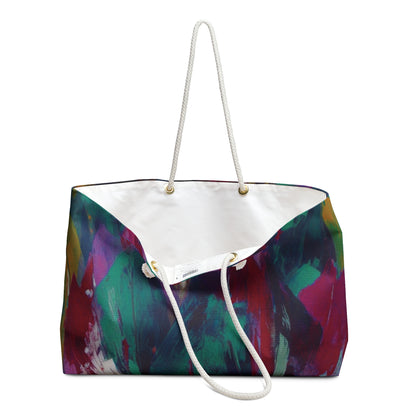 "Hearty" by Brooke Lumbus | Weekender Tote