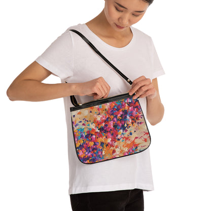 "Splendor" by Brooke Lumbus | Small Shoulder Bag