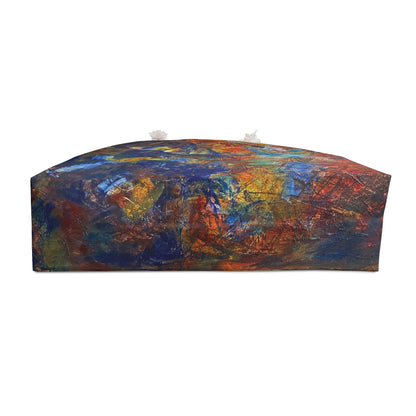 "Cavern" by Alex May | Weekender Tote