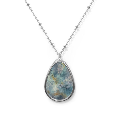 "Ocean's Edge" Alex May | Pendant Necklace