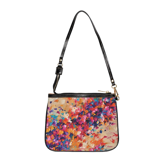 "Splendor" by Brooke Lumbus | Small Shoulder Bag