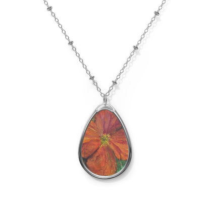 "Tangible" by Penny May Hineline | Pendant Necklace