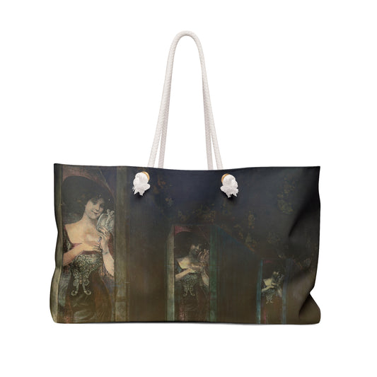 "Infinity" by Pam Brown | Weekender Tote