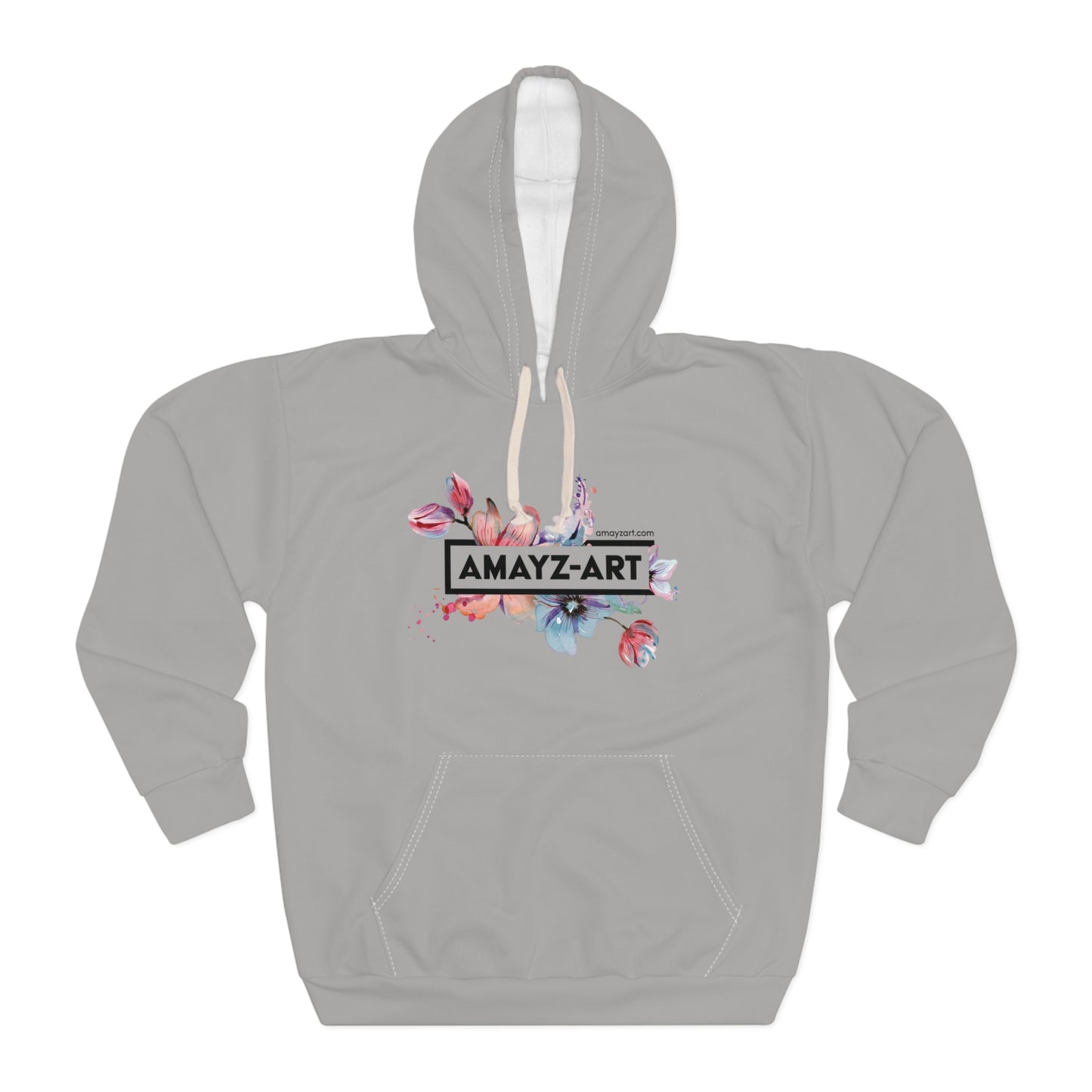 AmayzArt Unisex Pullover Hoodie