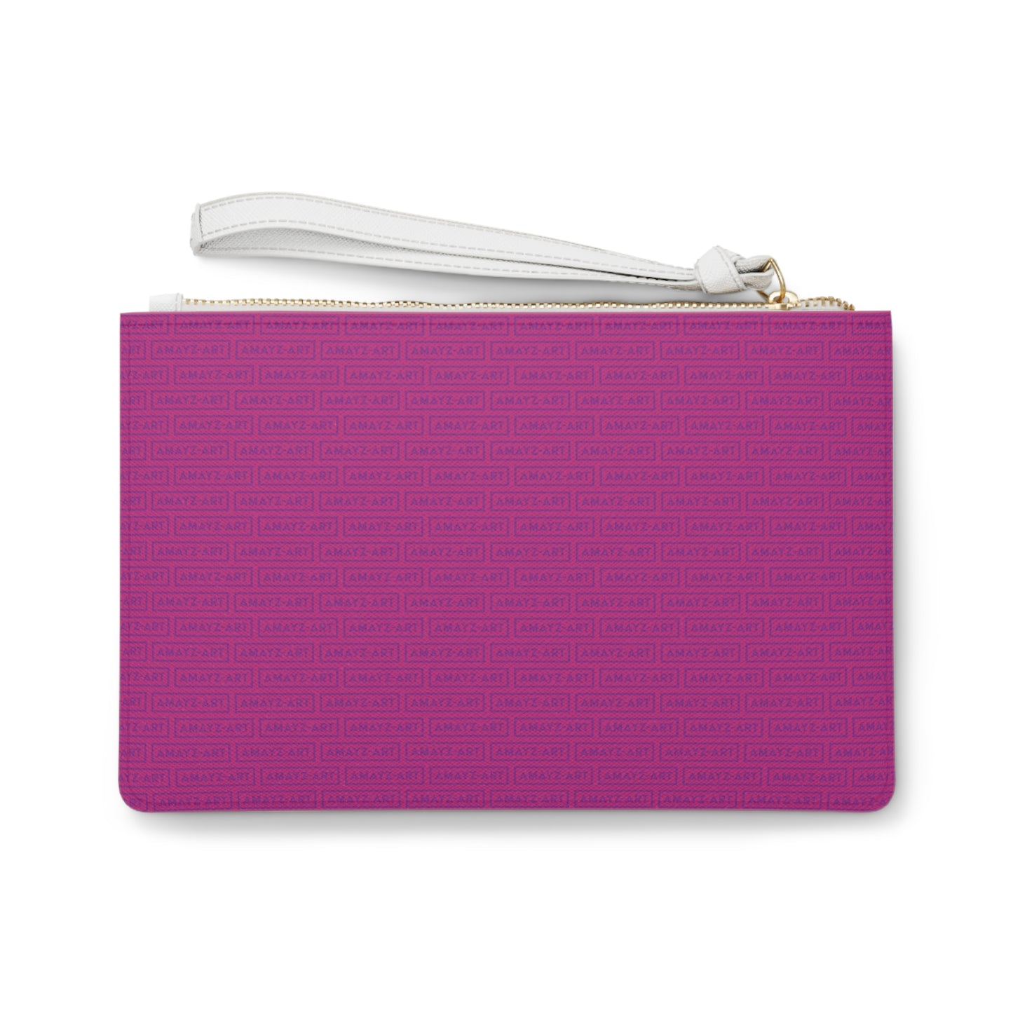"Aura" by Pam Brown  | Clutch Bag
