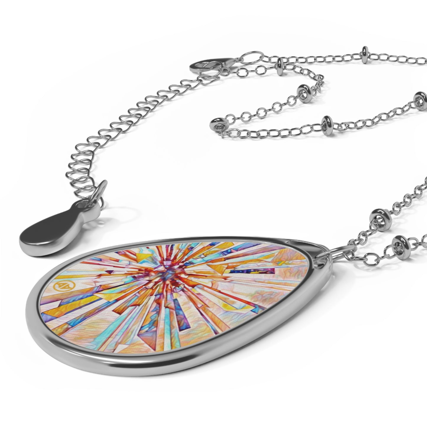 "Prism" by Brooke Lumbus | Pendant Necklace