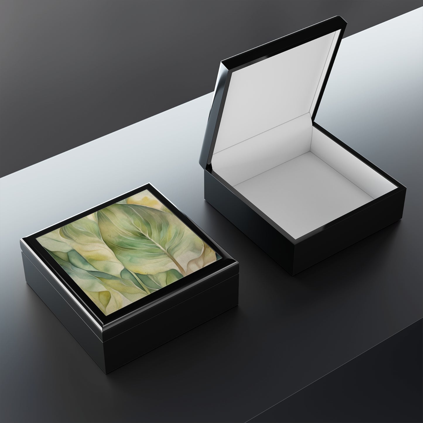 "Serenity" by Brooke Lumbus | Jewelry Box
