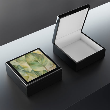 "Serenity" by Brooke Lumbus | Jewelry Box