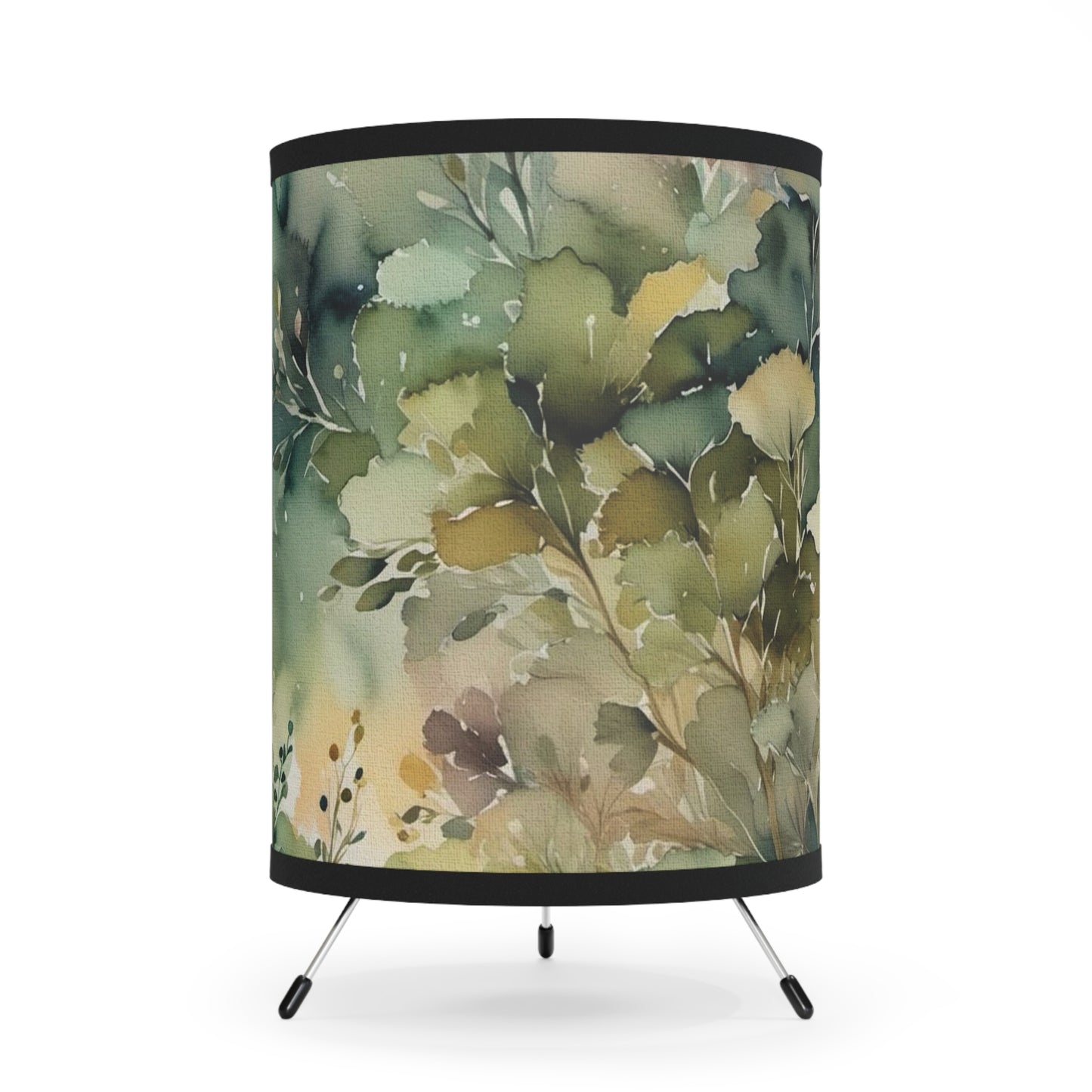 "Harmony" by Brooke Lumbus | Tripod Lamp