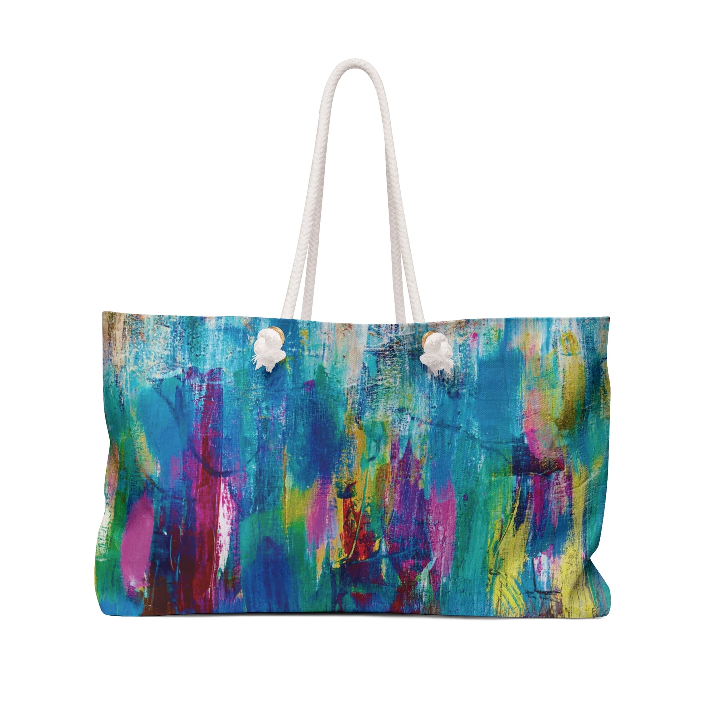 "Winter Day Reflections" by Brooke Lumbus | Weekender Tote