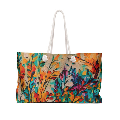 "Spring by Penny May Hineline | Weekender Tote