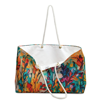 "Spring by Penny May Hineline | Weekender Tote