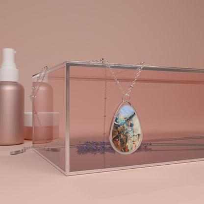 "Convergence" Alex May | Pendant Necklace