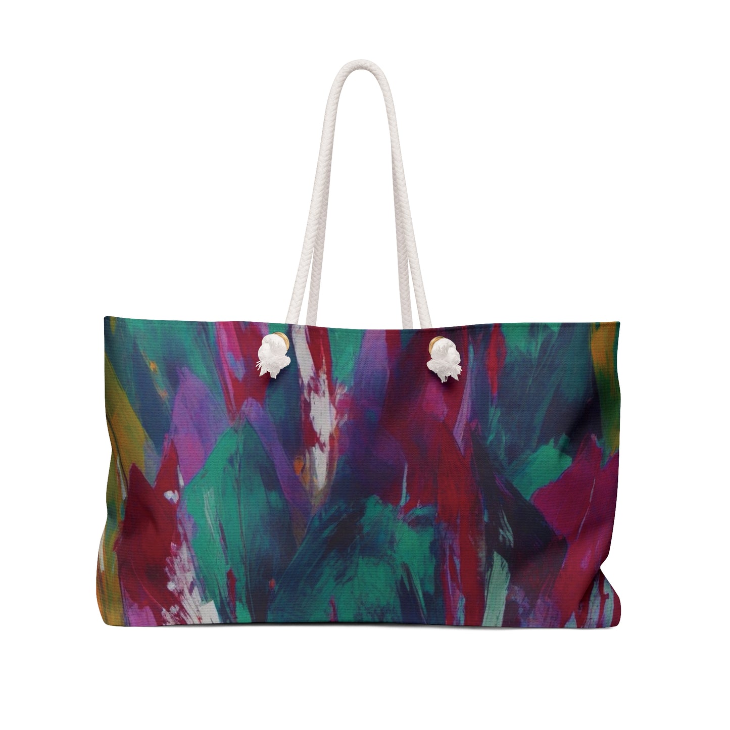 "Hearty" by Brooke Lumbus | Weekender Tote