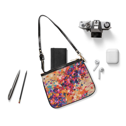 "Splendor" by Brooke Lumbus | Small Shoulder Bag