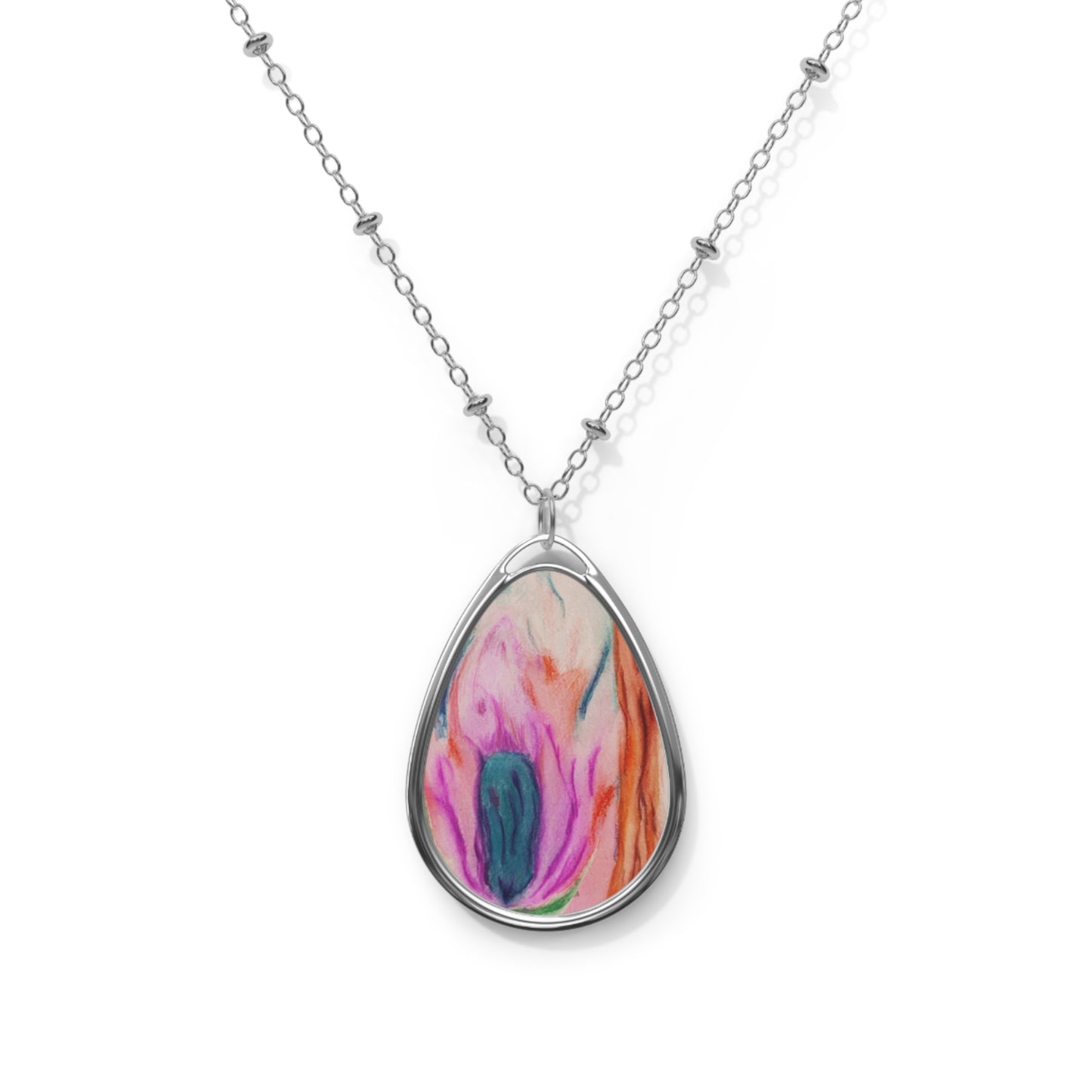 "Aura" by Pam Brown | Pendant Necklace