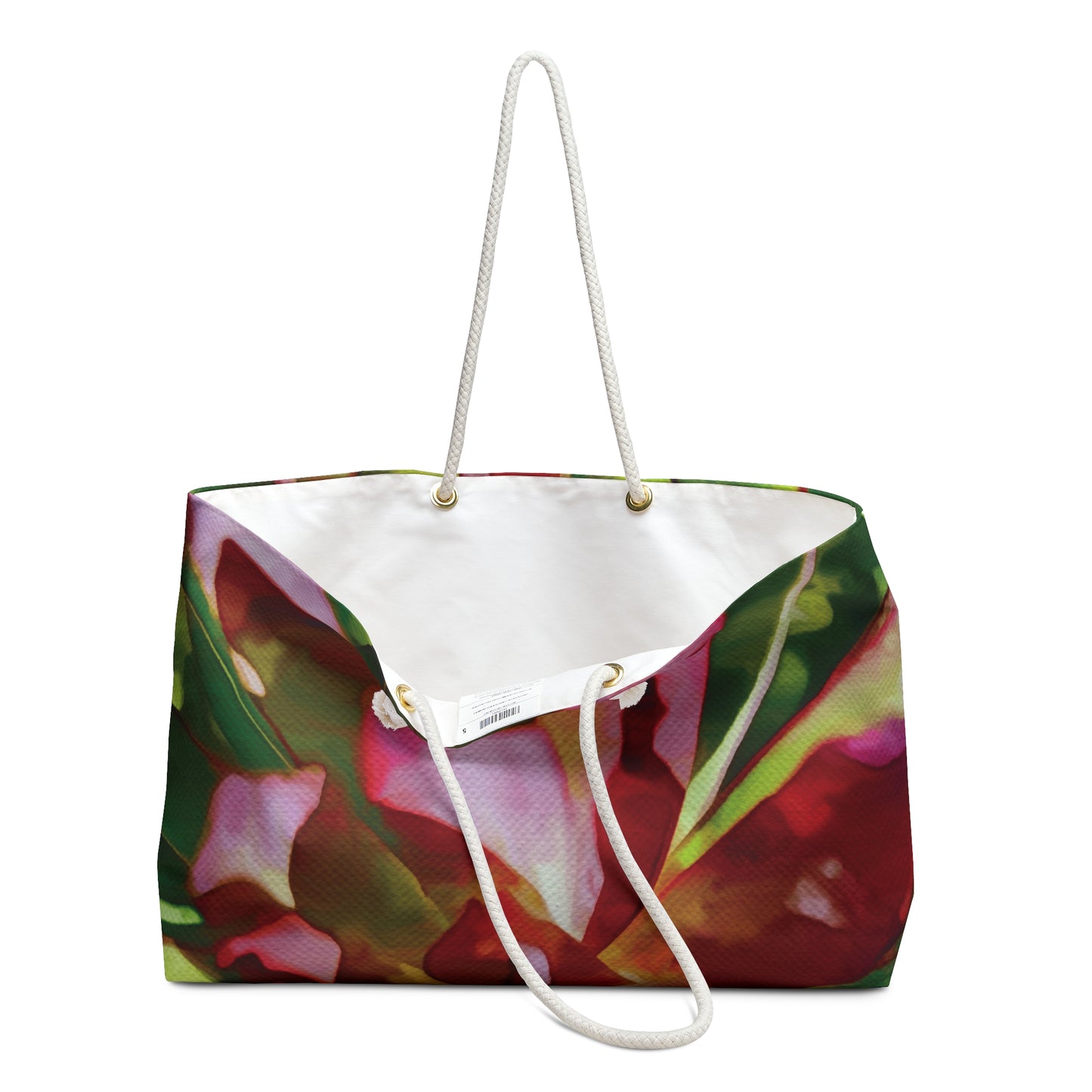 "Tropicana" by Brooke Lumbus | Weekender Tote
