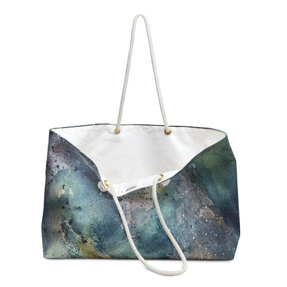 "Ocean's Edge" by Alex May | Weekender Tote