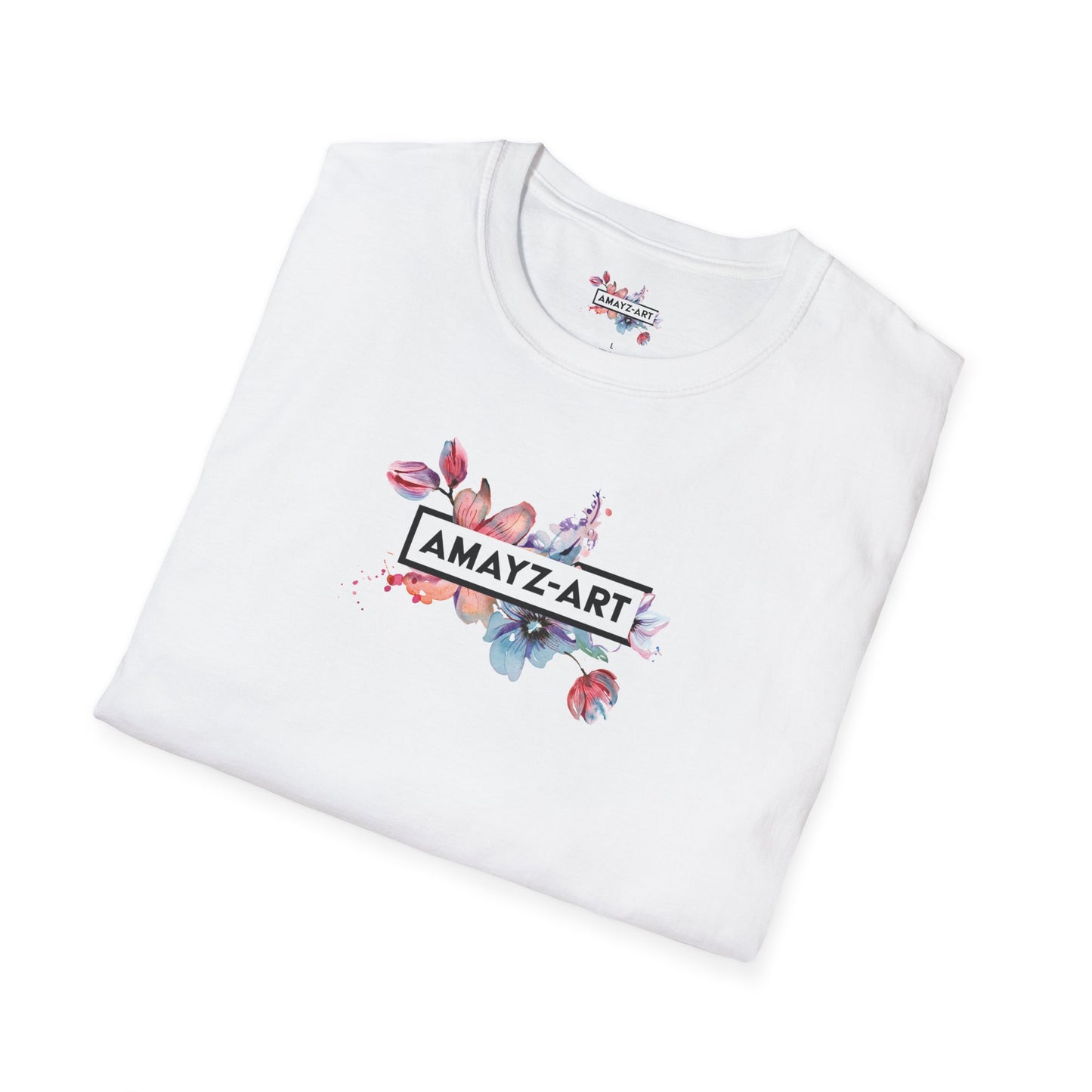 AmayzArt Unisex Softstyle T-Shirt