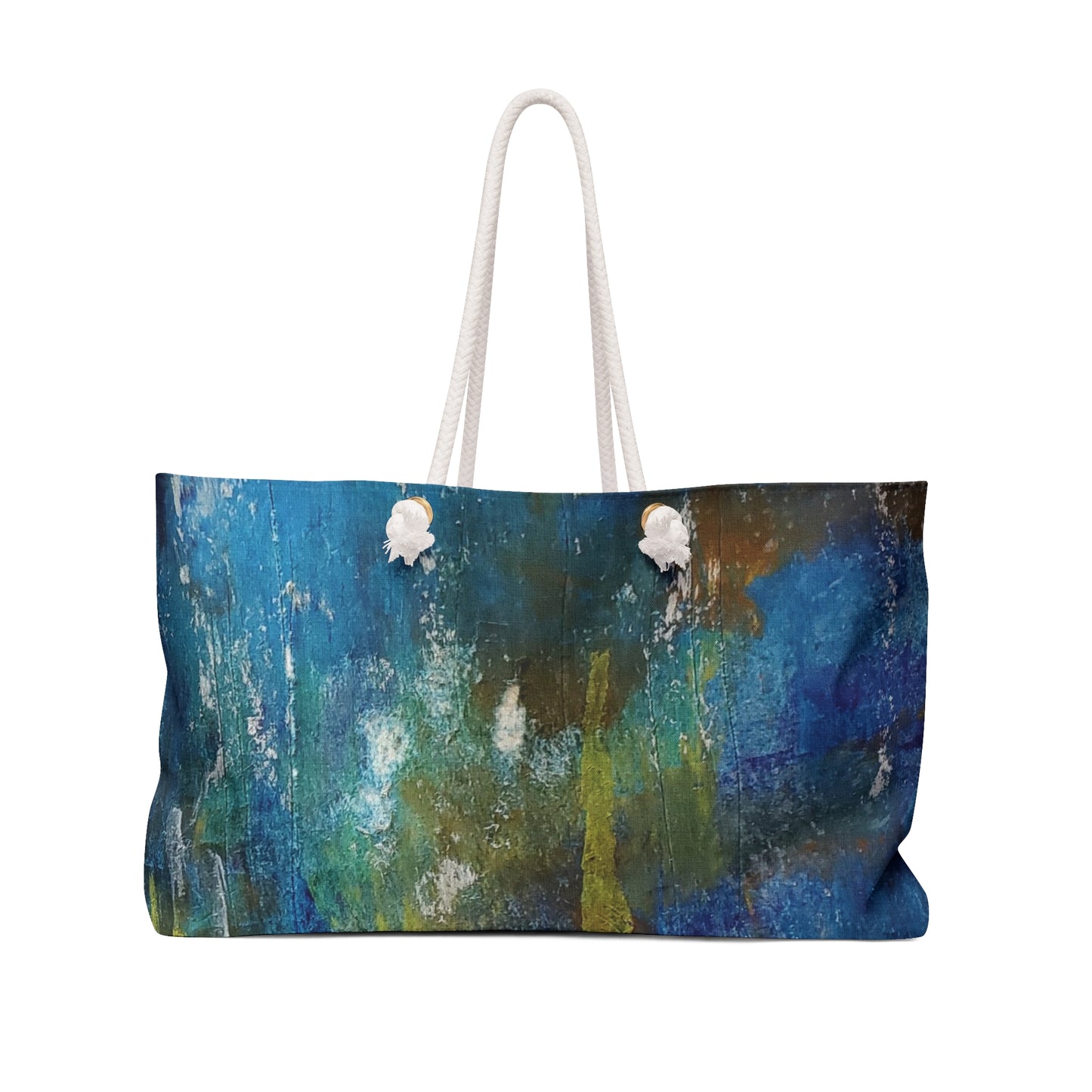 "Swamp" by Penny May Hineline | Weekender Tote