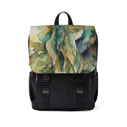"Soul" by Brooke Lumbus | Shoulder Backpack