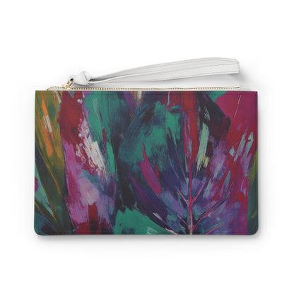 "Hearty" by Brooke Lumbus | Clutch Bag