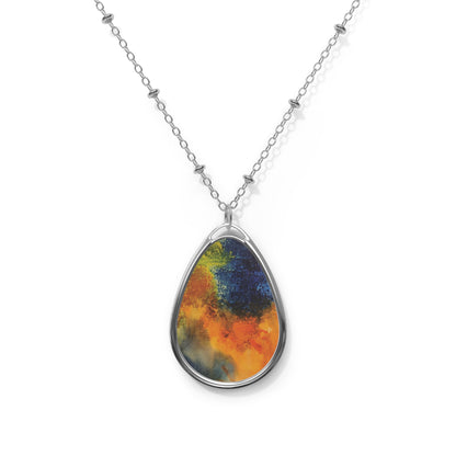 "From Above" Alex May | Pendant Necklace