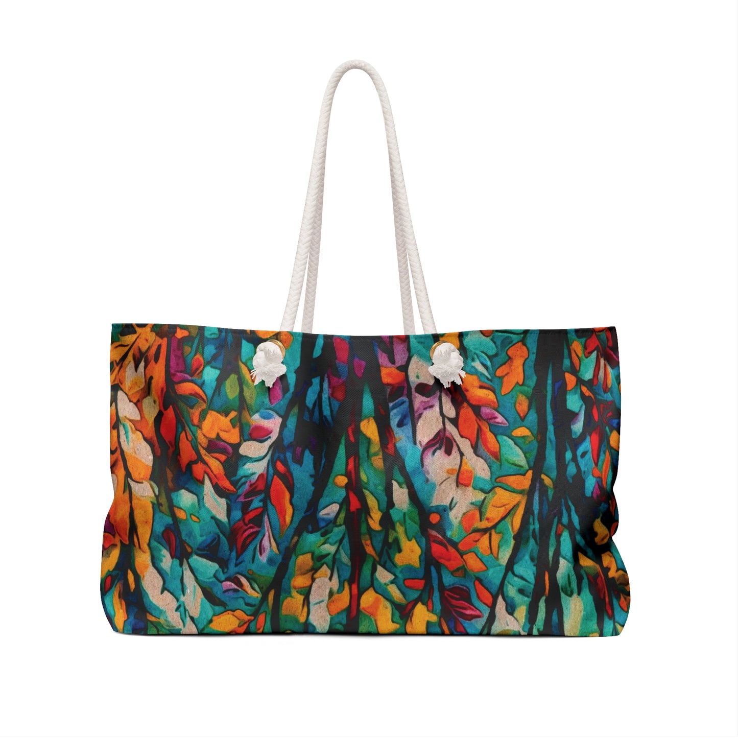 "Spring by Penny May Hineline | Weekender Tote