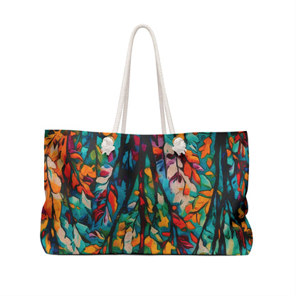 "Spring by Penny May Hineline | Weekender Tote