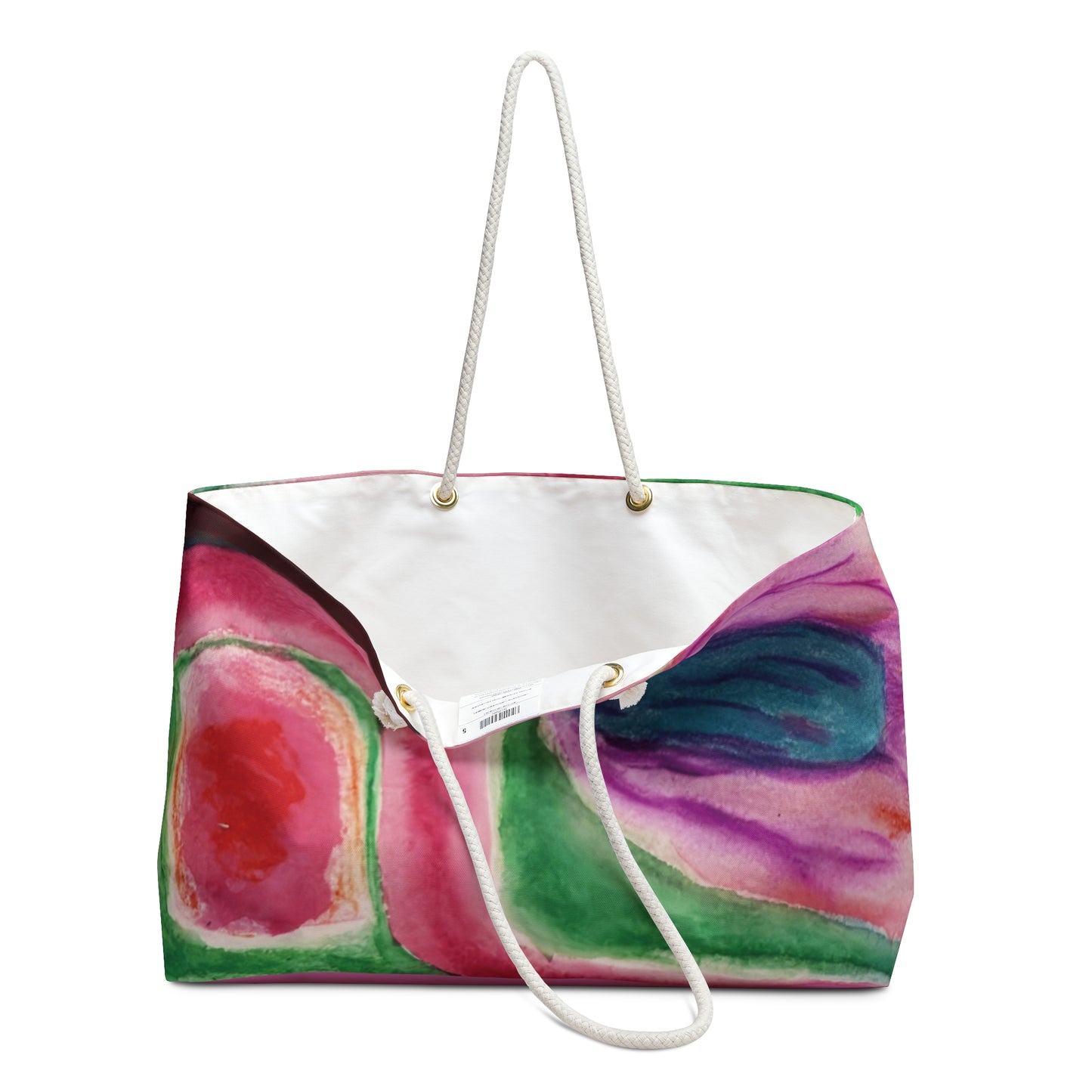 "Aura" by Pam Brown | Weekender Tote
