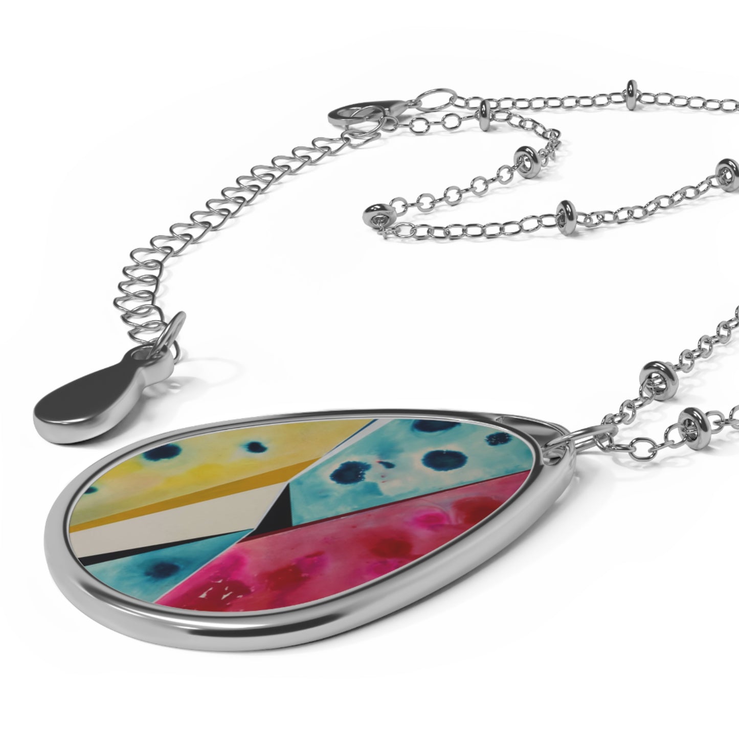 "Crescendo" by Pam Brown | Pendant Necklace