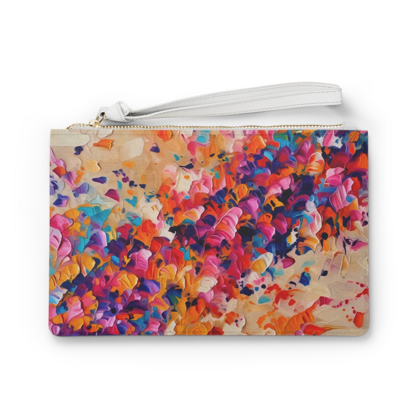 "Splendor" by Brooke Lumbus | Clutch Bag