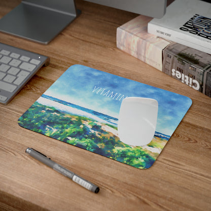"Sea Breeze" by Brooke Lumbus | Mouse Pad