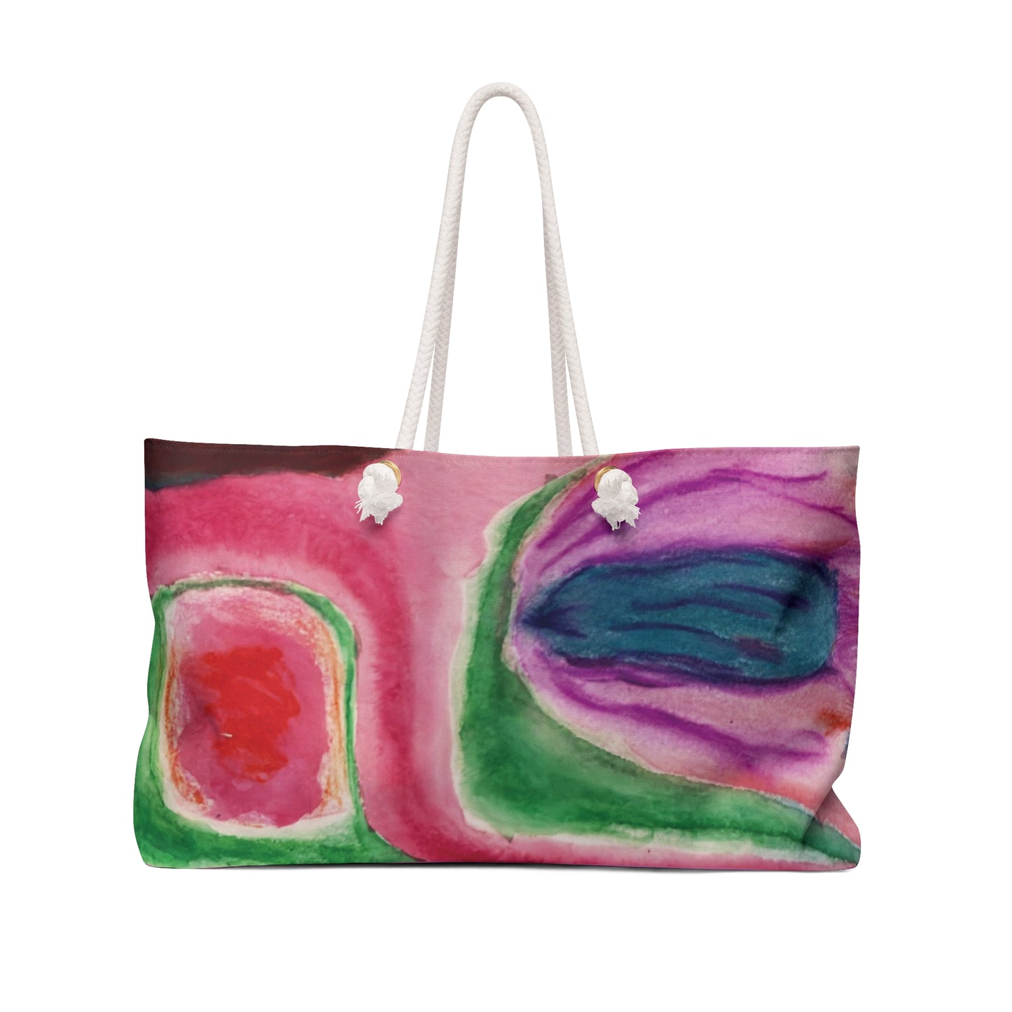 "Aura" by Pam Brown | Weekender Tote
