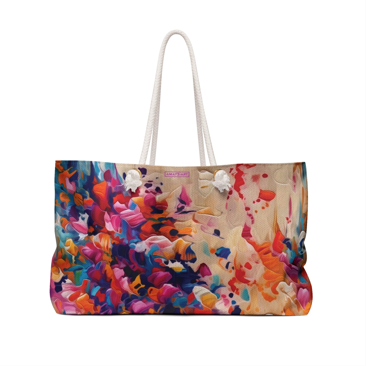 "Splendor" by Brooke Lumbus | Weekender Tote