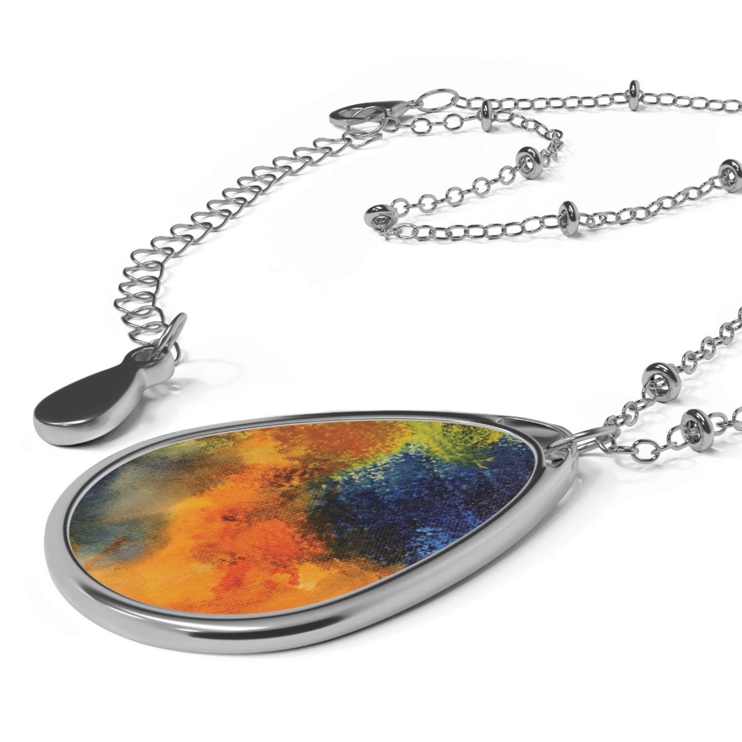 "From Above" Alex May | Pendant Necklace