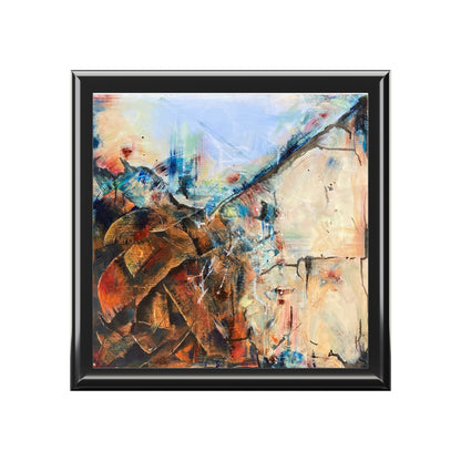 "Convergence" by Alex May | Jewelry Box