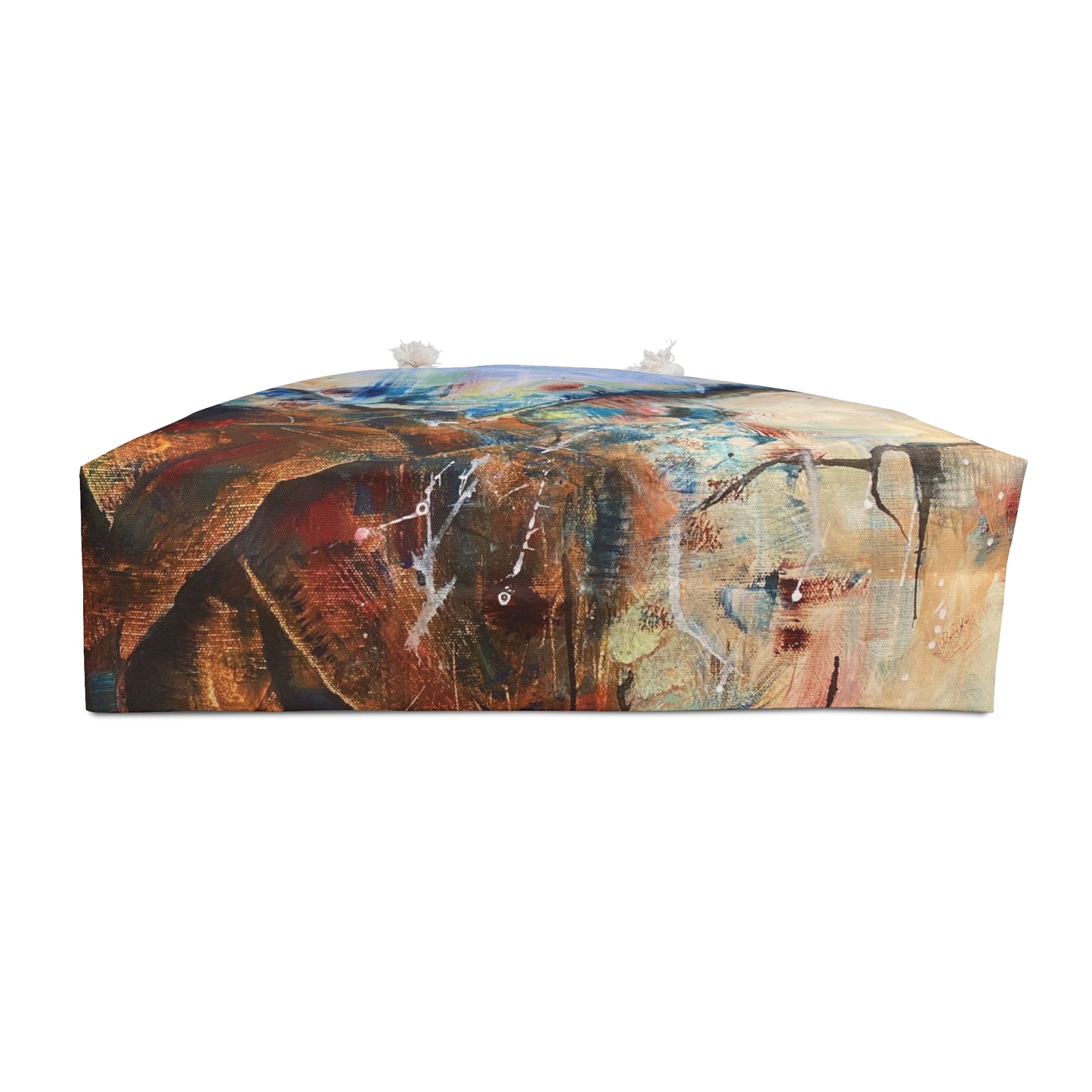 "Convergence" by Alex May | Weekender Tote