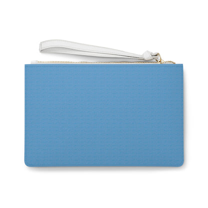 "Convergence" by Alex May | Clutch Bag